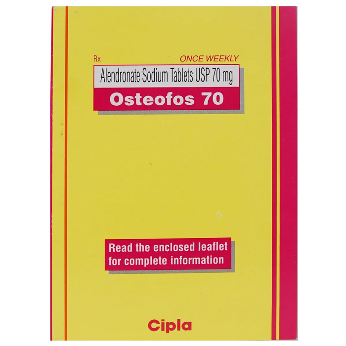 OSTEOFOS 70MG