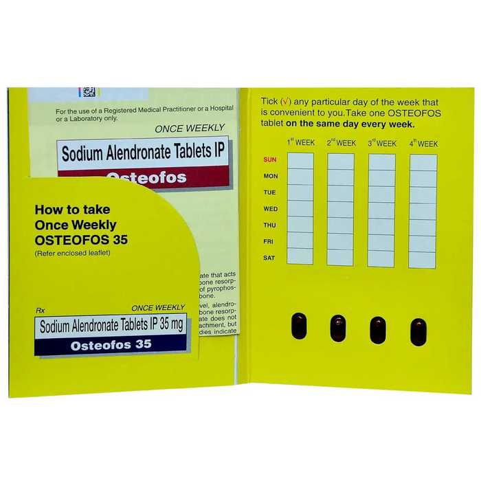 OSTEOFOS 35MG