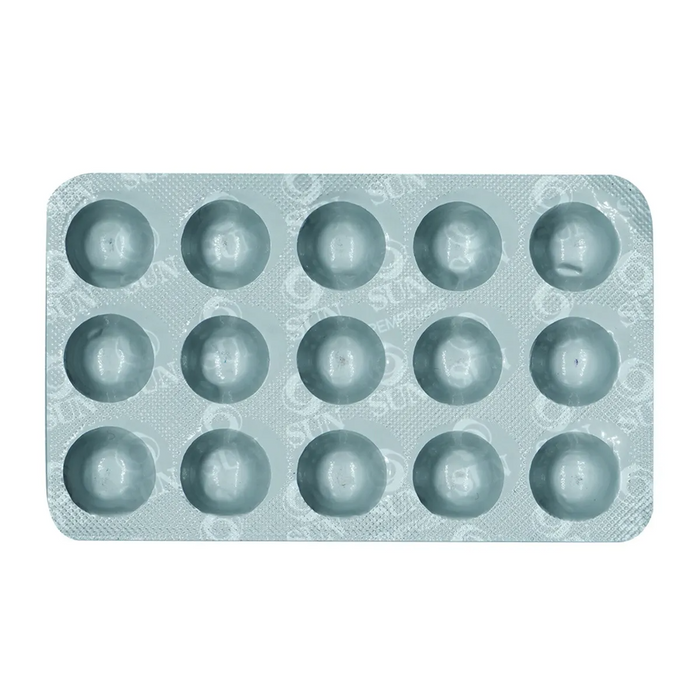 PANTOCID 40MG TAB
