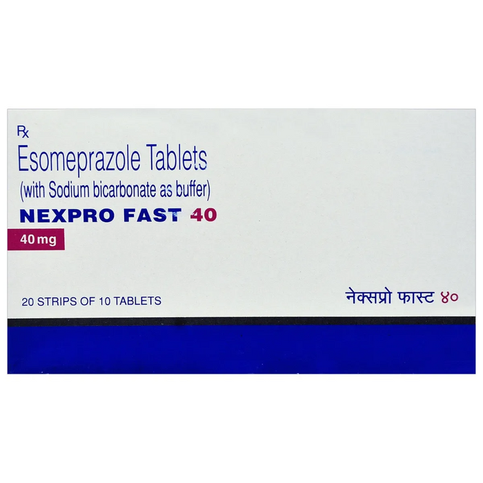 NEXPRO FAST 40MG