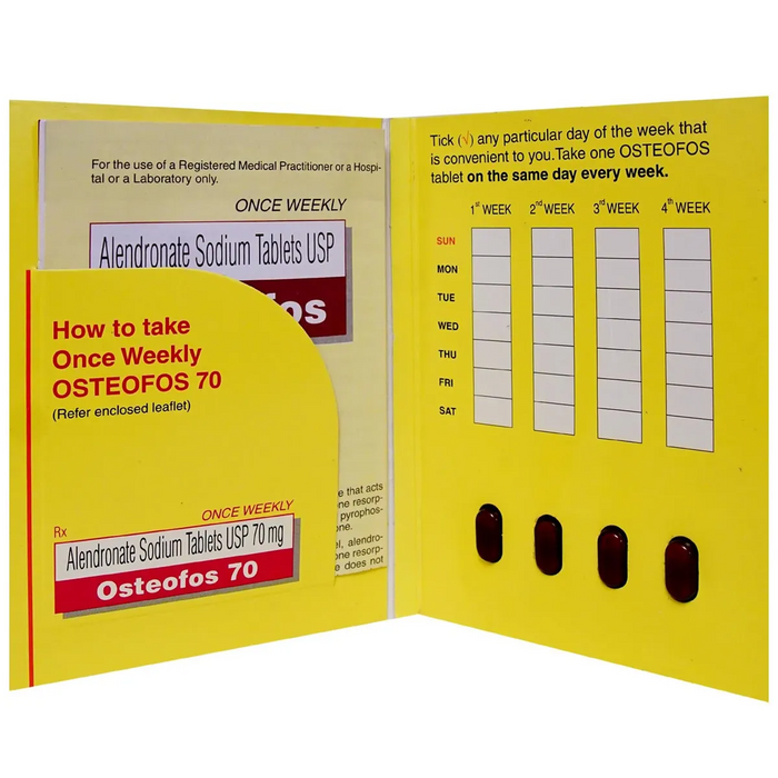 OSTEOFOS 70MG