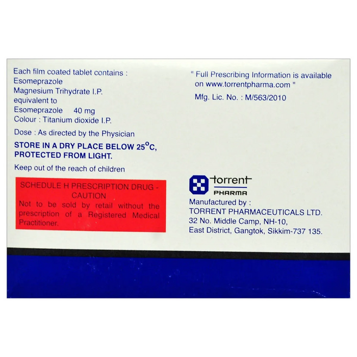 NEXPRO FAST 40MG