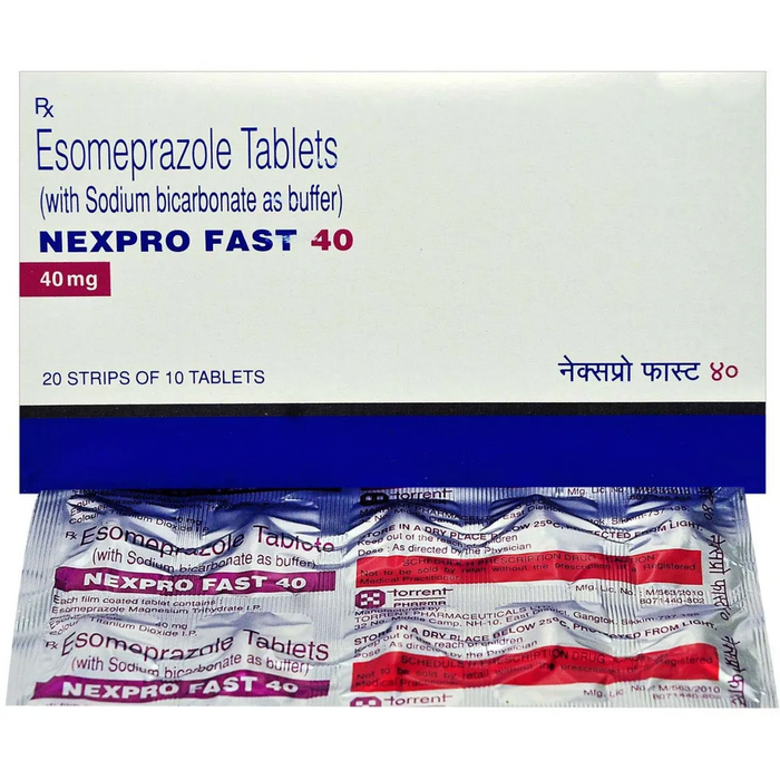 NEXPRO FAST 40MG