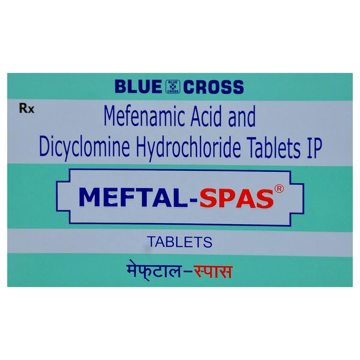 MEFTAL SPAS