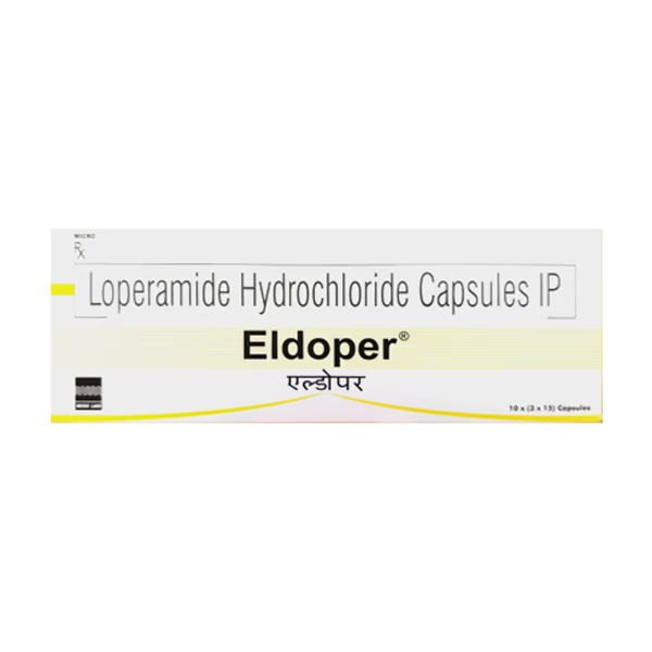 Eldoper 2mg Capsule
