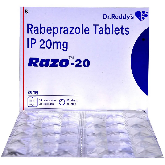 RAZO 20MG