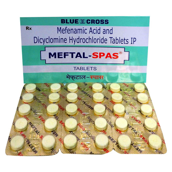 MEFTAL SPAS