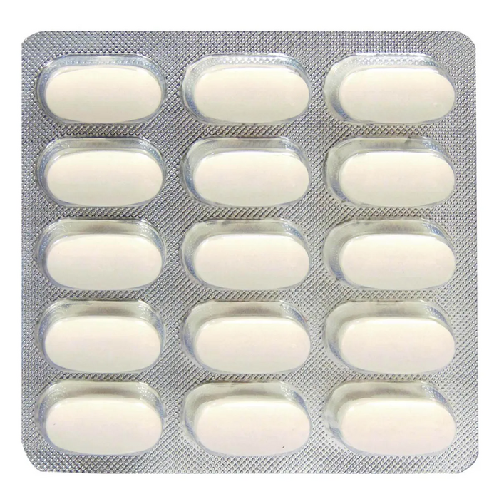 GLYCOMET 1GM