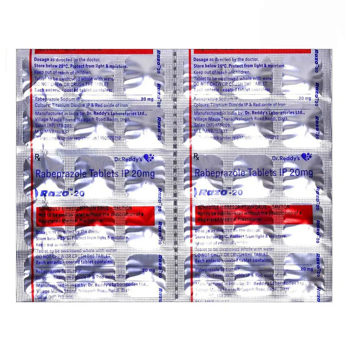 RAZO 20MG