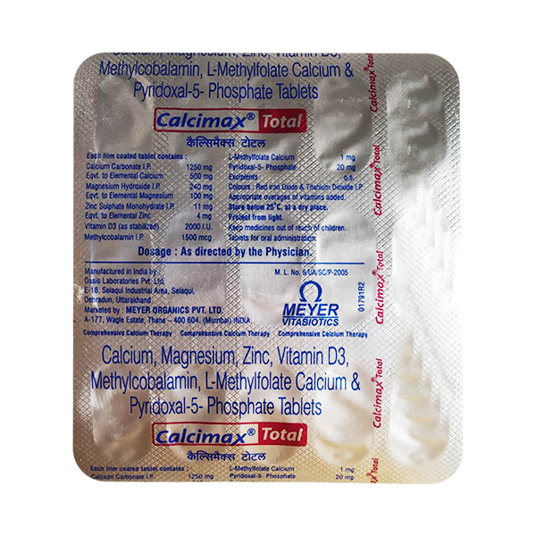 Calcimax Total