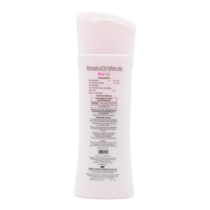 KZ Plus Lotion
