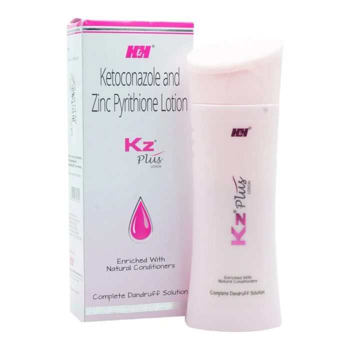 KZ Plus Lotion