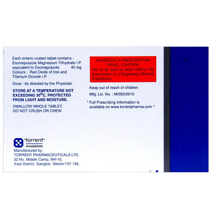 NEXPRO 40MG