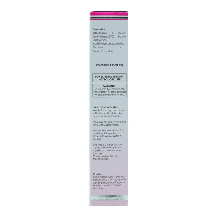KZ Plus Lotion