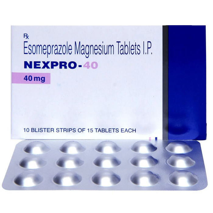 NEXPRO 40MG