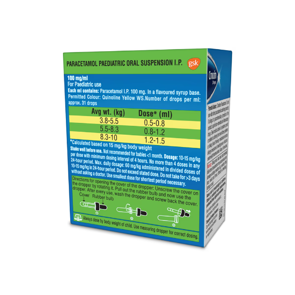 CROCIN DROPS