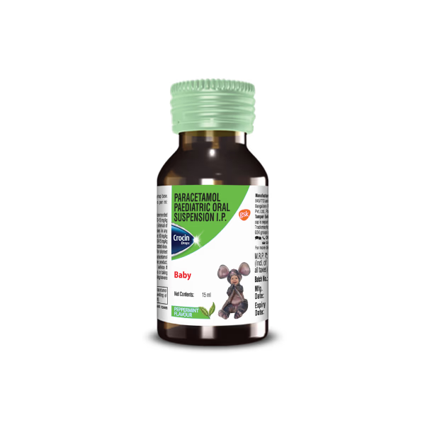 CROCIN DROPS