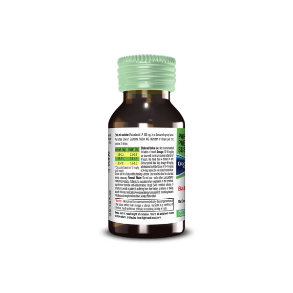 CROCIN DROPS