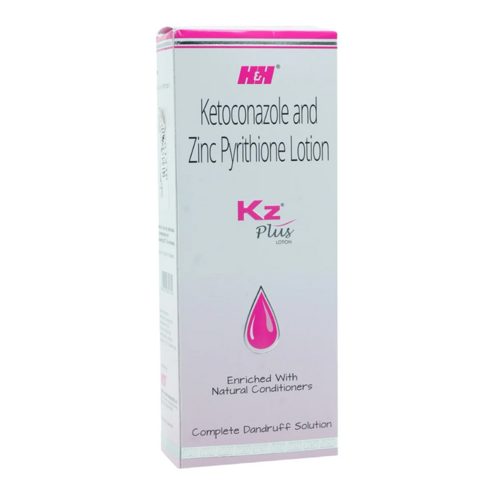 KZ Plus Lotion
