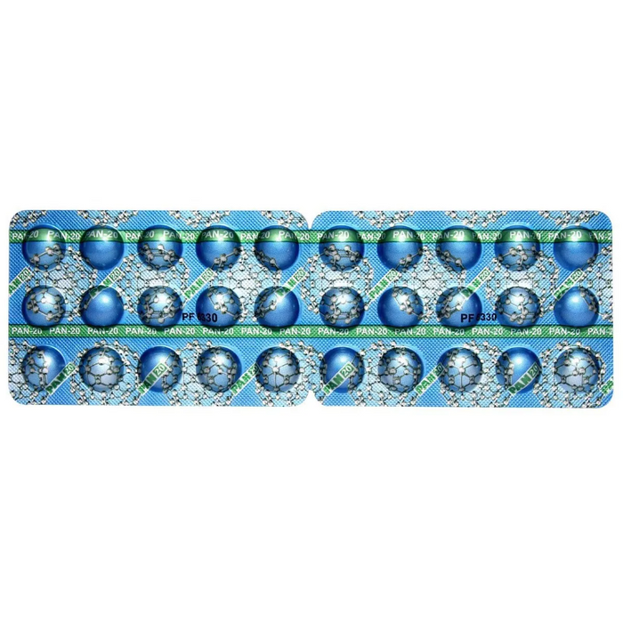 PAN 20MG