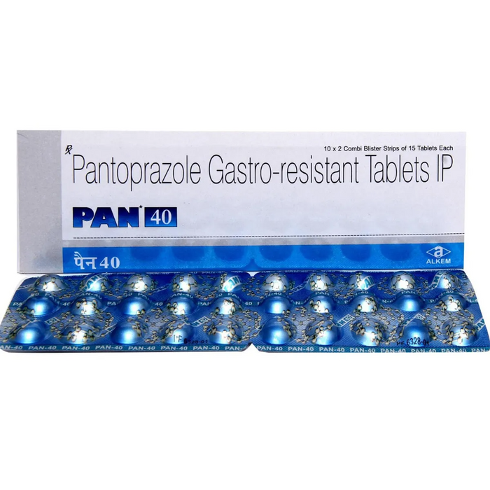 PAN D CAPS