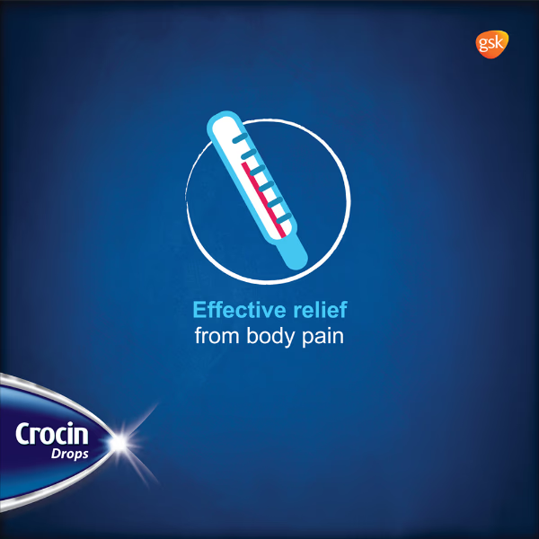 CROCIN DROPS