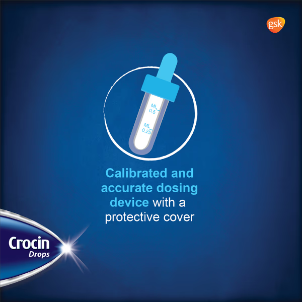 CROCIN DROPS
