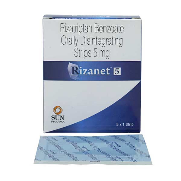 RIZANET 5MG