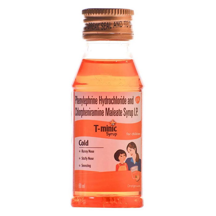 T-MINIC SYP 60ML