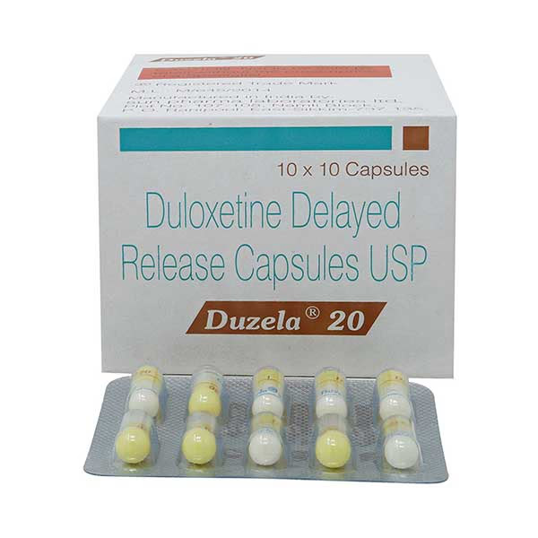 DUZELA 20MG