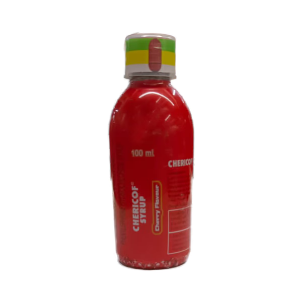 CHERICOF Syp 100ml