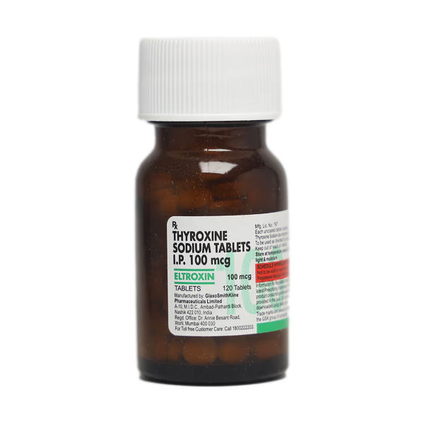 ELTROXIN 100MCG