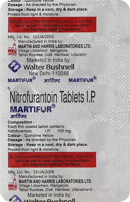 MARTIFUR 100MG