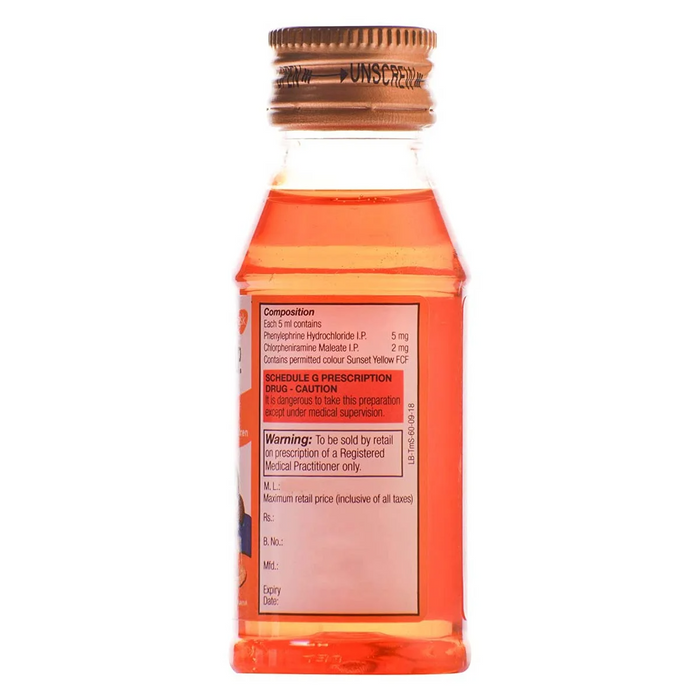 T-MINIC SYP 60ML
