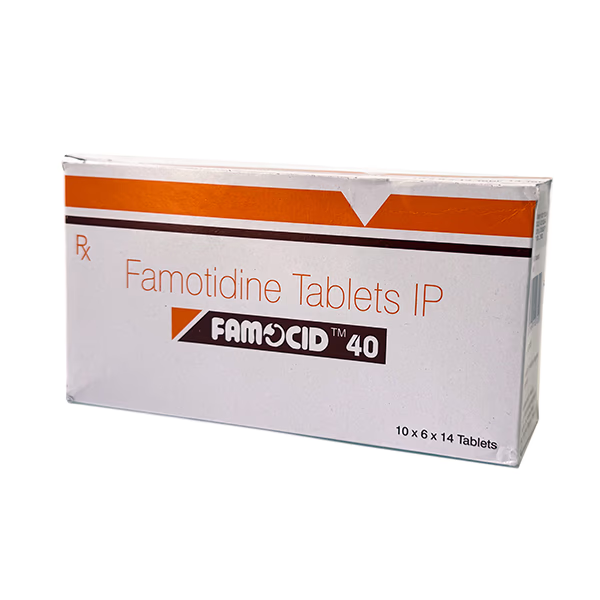 FAMOCID 40mg