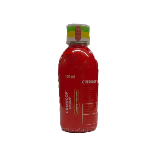 CHERICOF Syp 100ml
