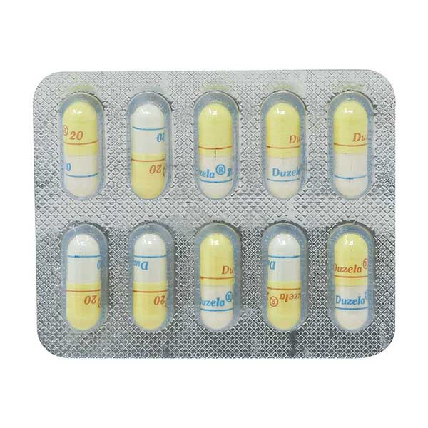 DUZELA 20MG