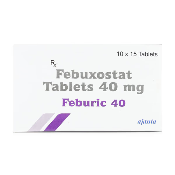 FEBURIC 40MG