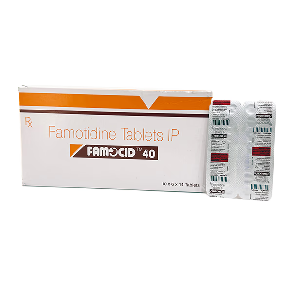 FAMOCID 40mg