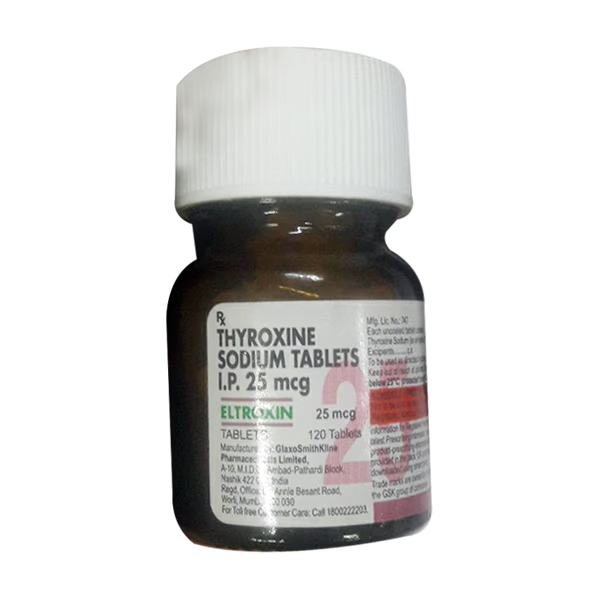ELTROXIN 25MCG