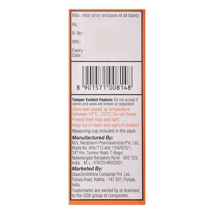 T-MINIC SYP 60ML