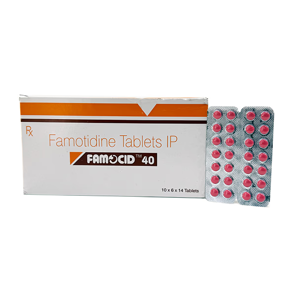 FAMOCID 40mg