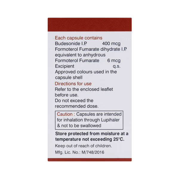 BUDAMATE 400 TRANSCAP