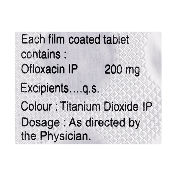 ZANOCIN 200mg
