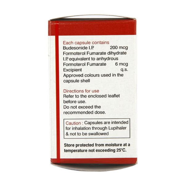 BUDAMATE 200 TRANSCAP