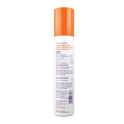 Volini Pain Relief Spray