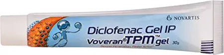 Voveran Tpm Tube Of 30gm Gel